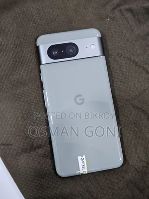 Google Pixel 8 128 GB Gray
