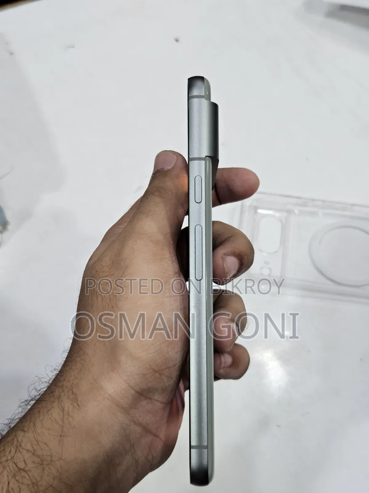 Google Pixel 8 128 GB Gray
