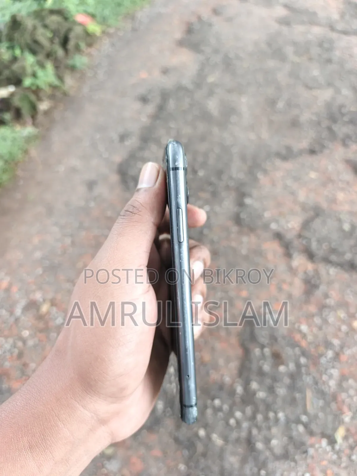 Apple iPhone 11 256 GB Black