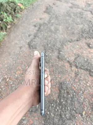 Apple iPhone 11 256 GB Black
