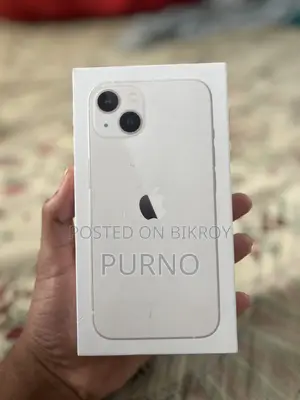 Apple iPhone 13 128 GB White