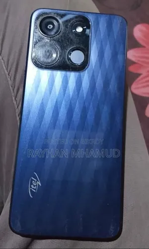 Itel A60S 64 GB Blue