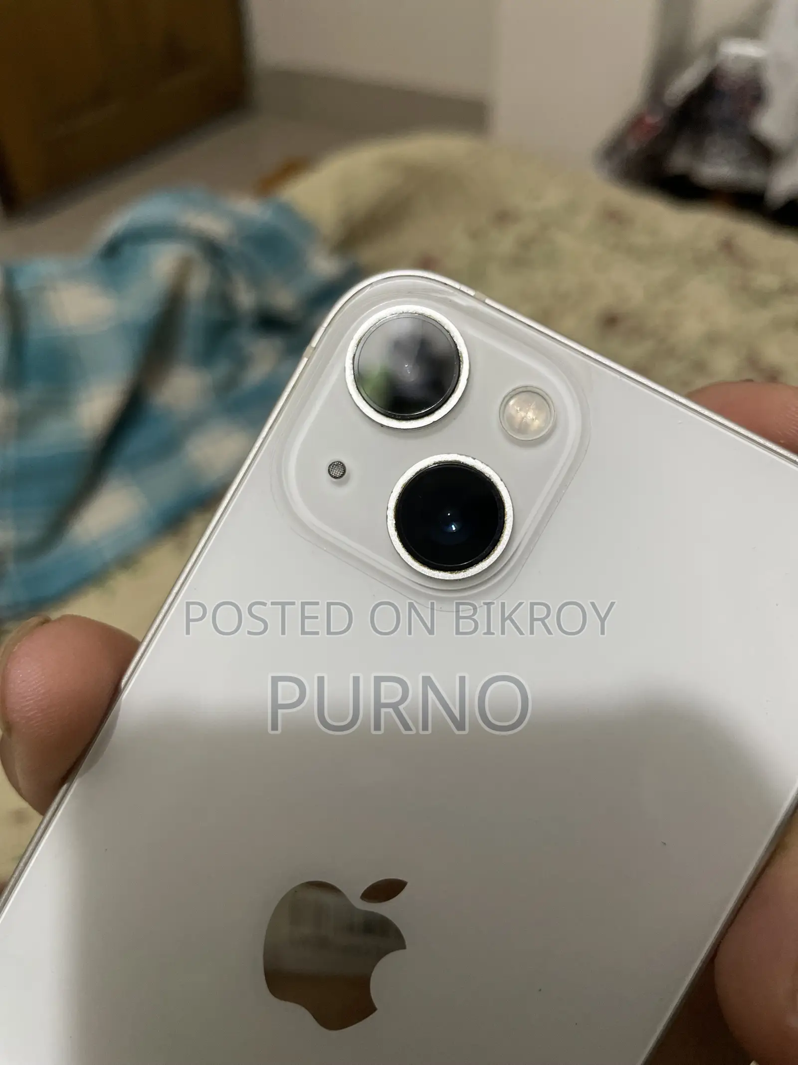 Apple iPhone 13 128 GB White