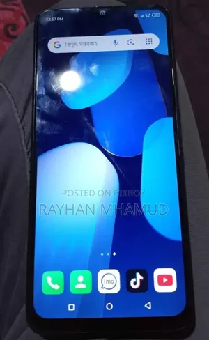 Itel A60S 64 GB Blue