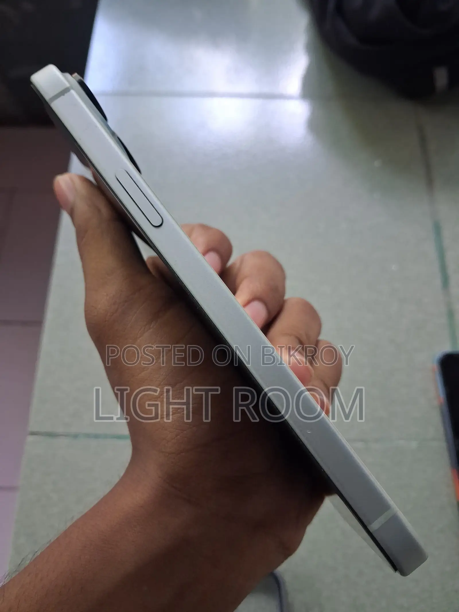 অ্যাপল আইফোন ১৫ প্লাস ২৫৬ জিবি সাদা