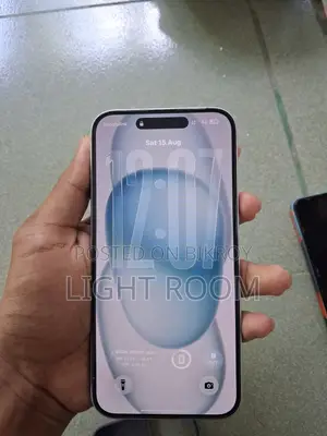 Apple iPhone 15 Plus 256 GB White