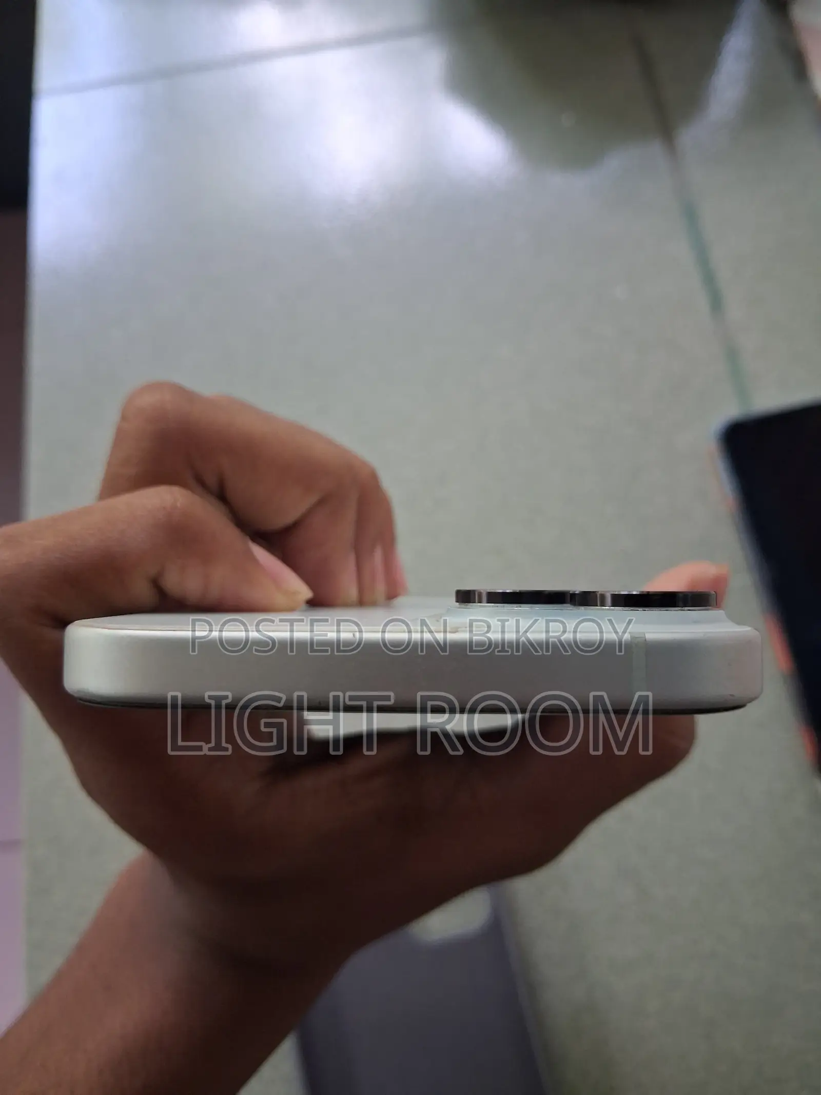 অ্যাপল আইফোন ১৫ প্লাস ২৫৬ জিবি সাদা
