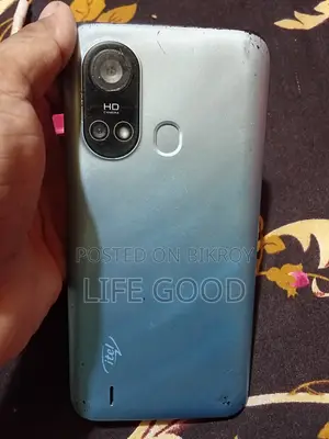 আইটেল এ৪৯ প্লে ৩২ জিবি ব্লু