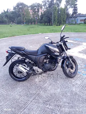 Yamaha FZS V2 ২০২৩ ব্ল্যাক