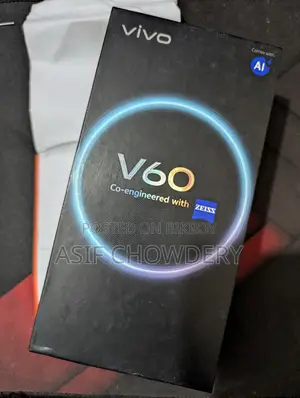 Vivo V60 128 GB Gold