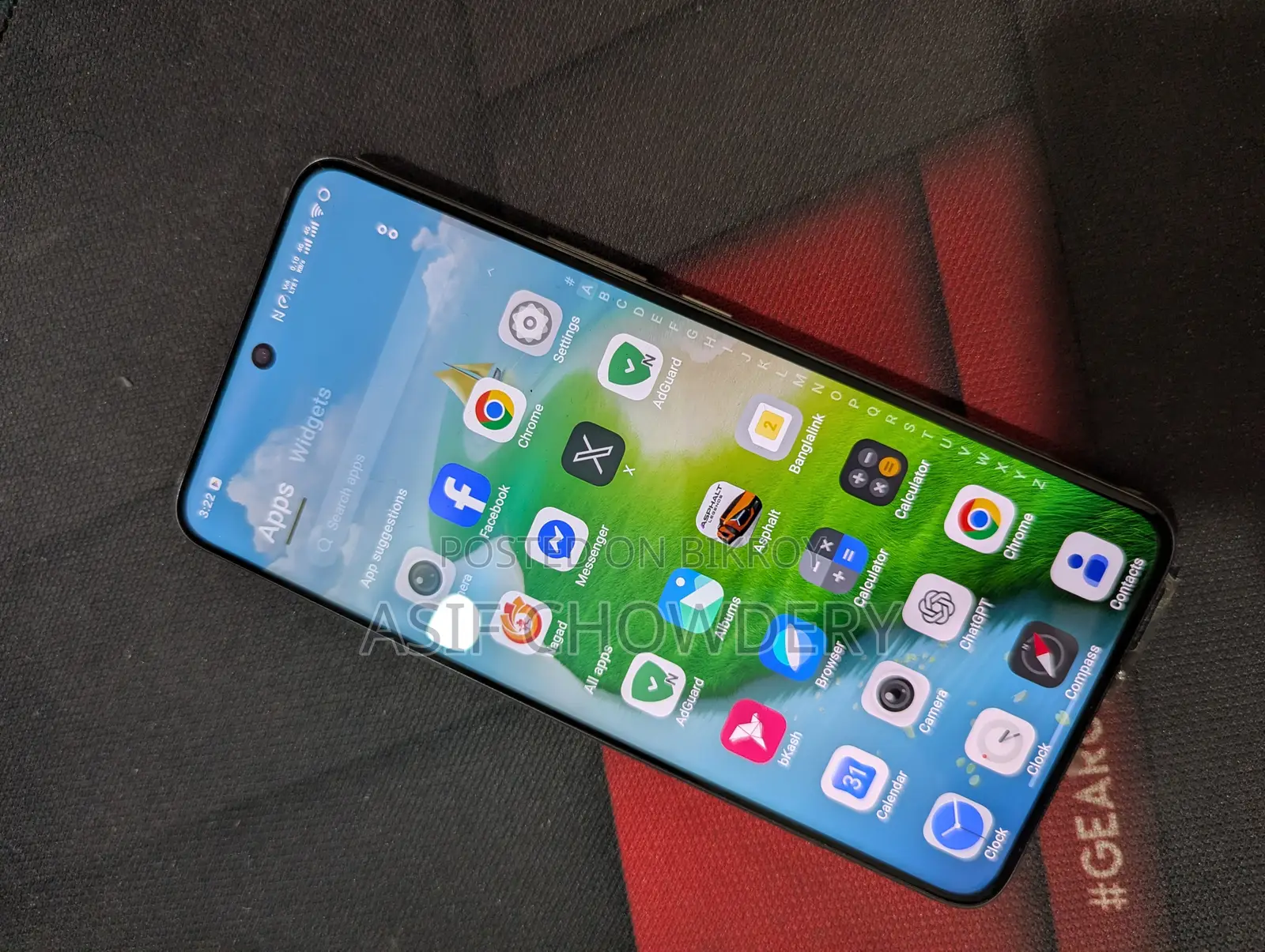 Vivo V60 128 GB Gold