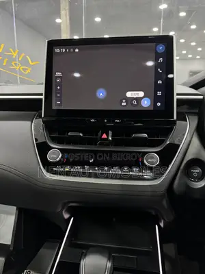 New Toyota Corolla Cross 2025  White 