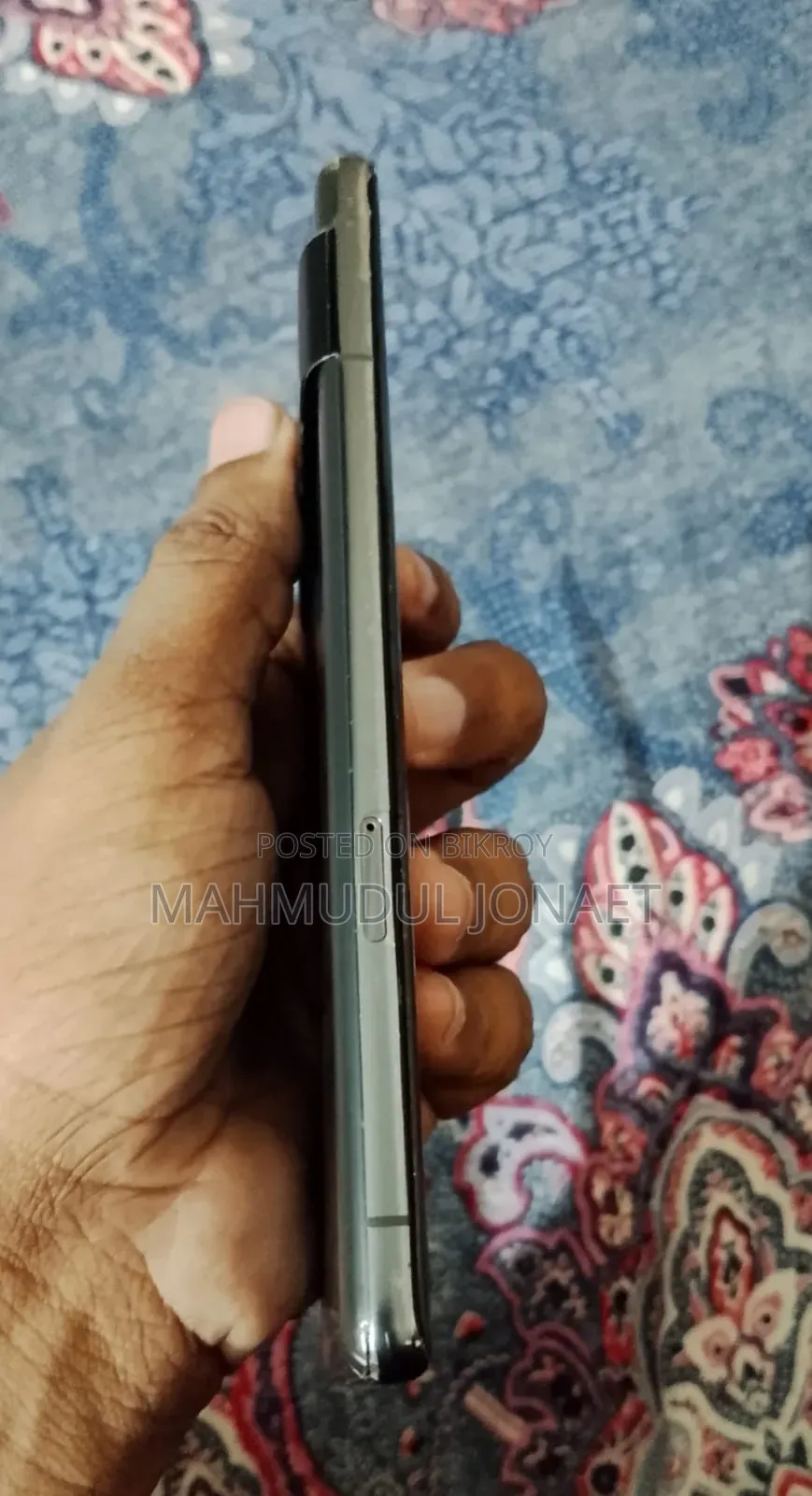গুগল পিক্সেল ৭ প্রো ১২৮ জিবি ব্ল্যাক