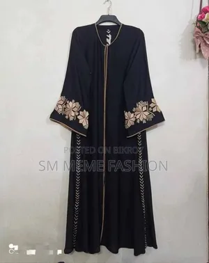 Sisir Borkha (with Hijab)