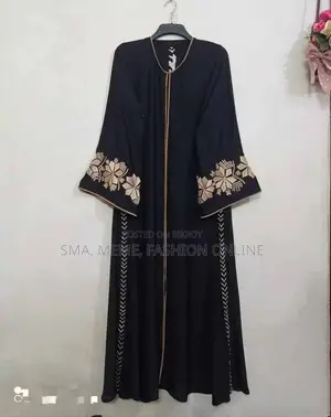Sisir Borkha (with Hijab)