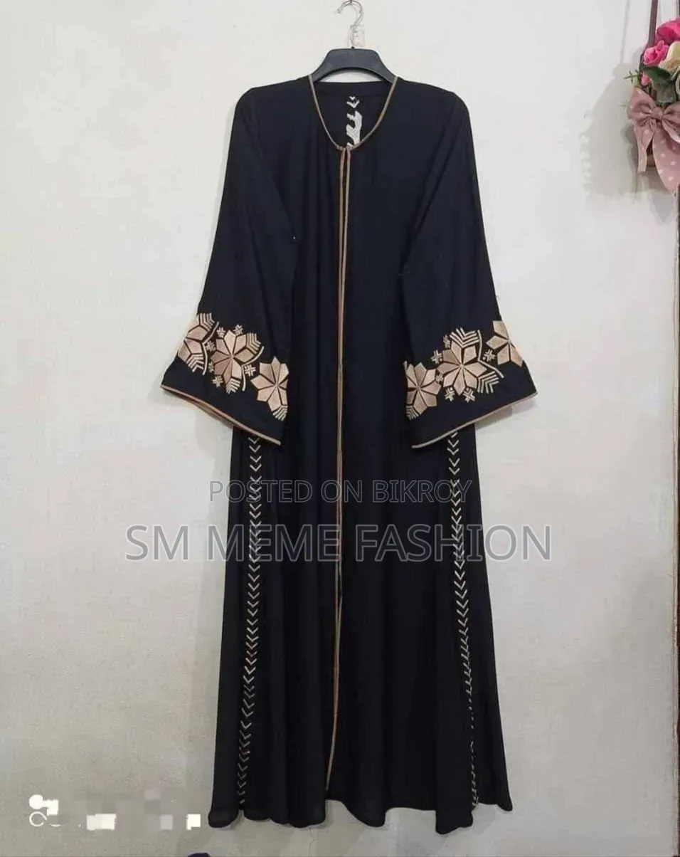 Sisir Borkha (with Hijab)