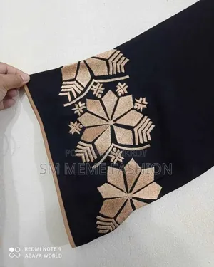 Sisir Borkha (with Hijab)
