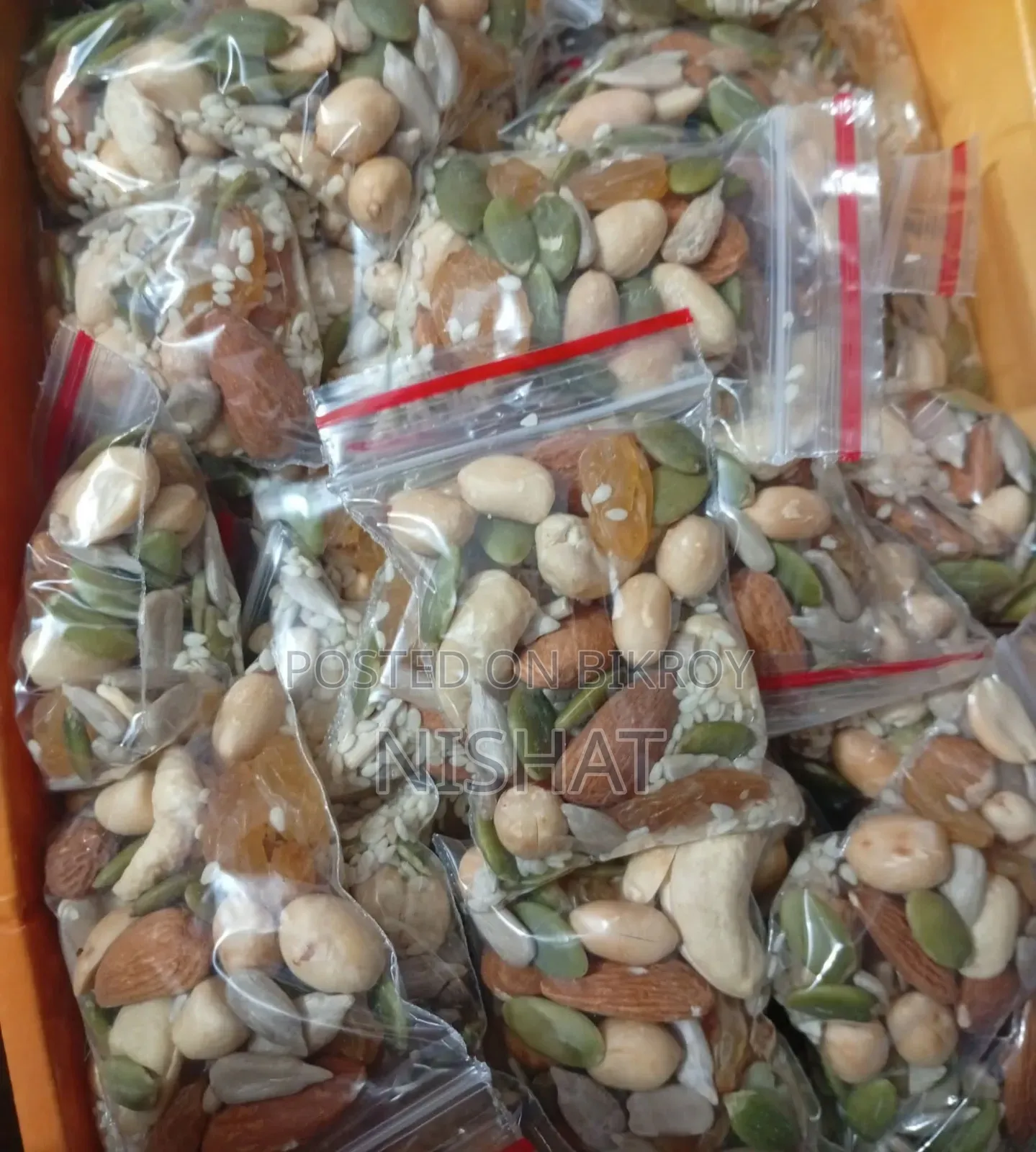 মাত্র ২০ টাকা প্যাকেট। পাইকারি নেয়া যাবে।