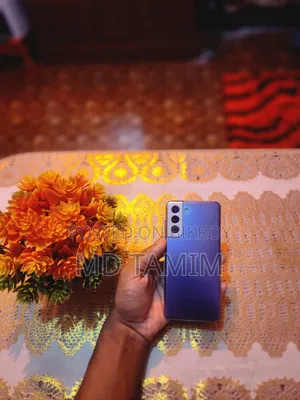 Samsung Galaxy S21 5G 128 GB Blue