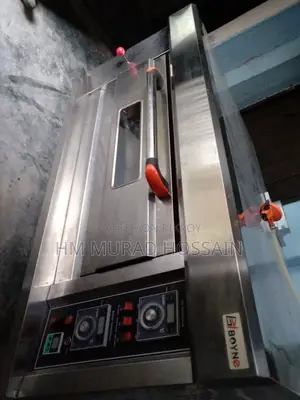 Boyne Commercial Deck Oven for Sale – (Fully Fresh Condition)