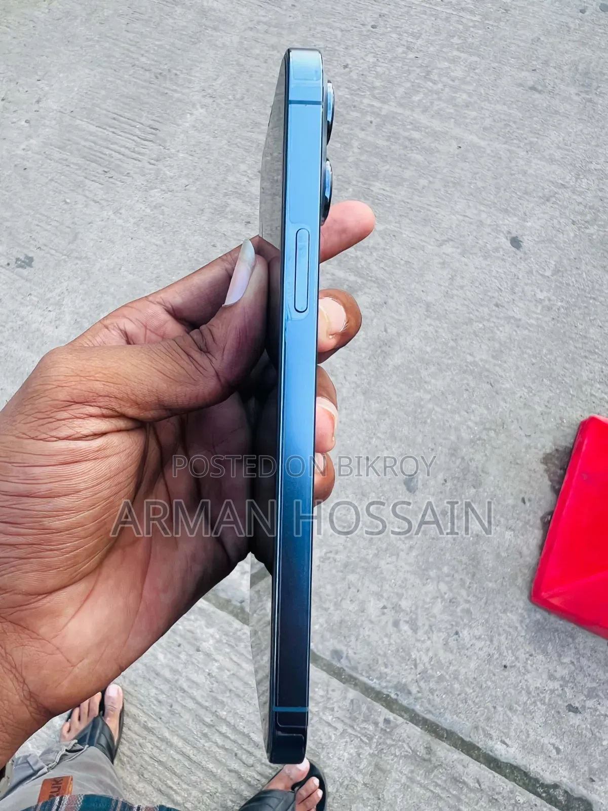 Apple iPhone 13 Pro Max 256 GB Blue
