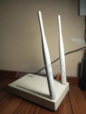 নেটিস রাউটার