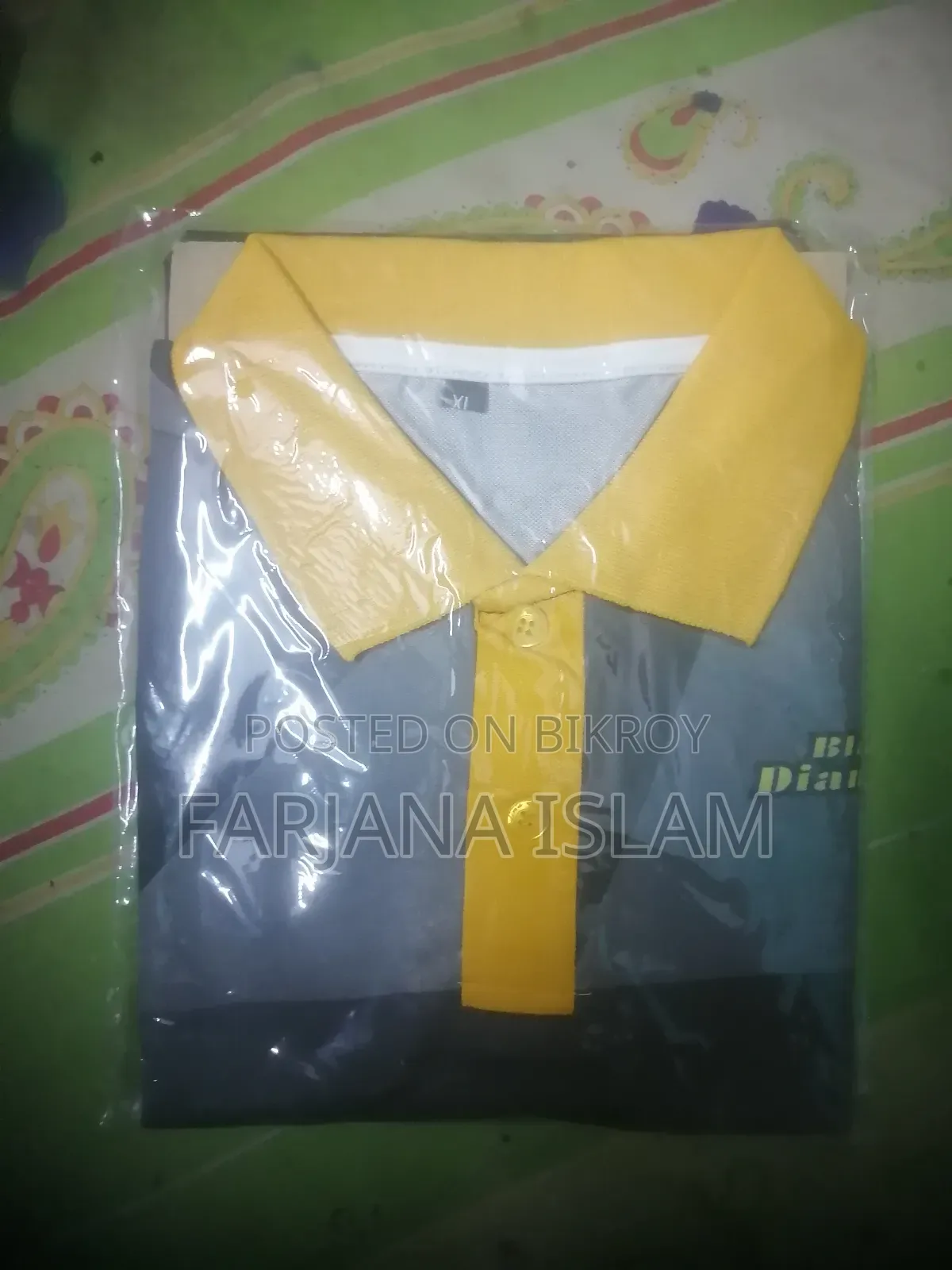 পুরুষদের জন্য দীর্ঘস্থায়ী টি-শার্ট