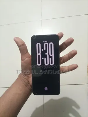 Infinix Hot 60 Pro 128 GB Black
