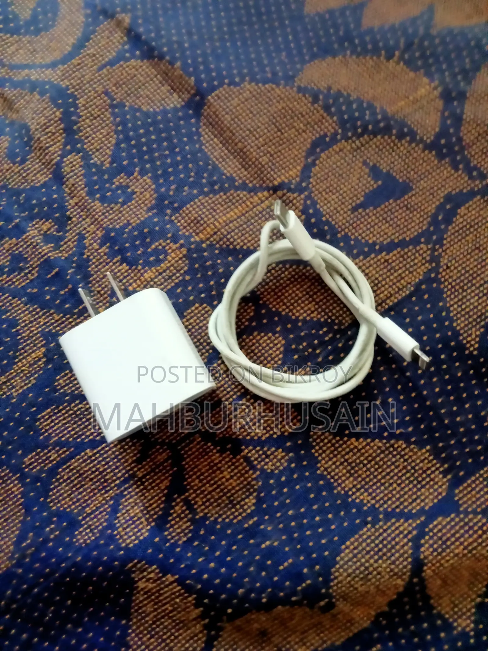 আইফোন চার্জার ৩৫ডব্লিউ