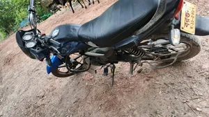 বাজাজ প্লাটিনা ১০০ ২০১৩ নীল