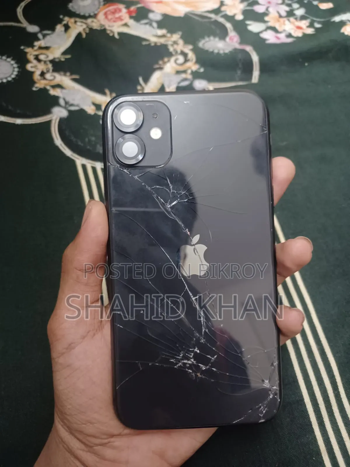 অ্যাপল আইফোন ১১ ১২৮ জিবি গ্রে