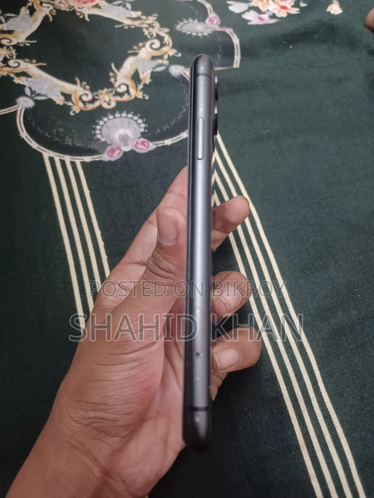 অ্যাপল আইফোন ১১ ১২৮ জিবি গ্রে