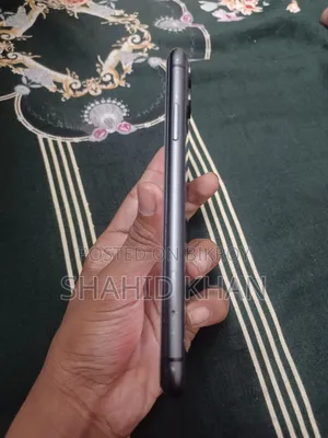 অ্যাপল আইফোন ১১ ১২৮ জিবি গ্রে