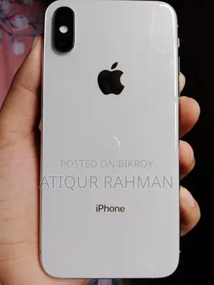 Apple iPhone XS 64 GB Silver
