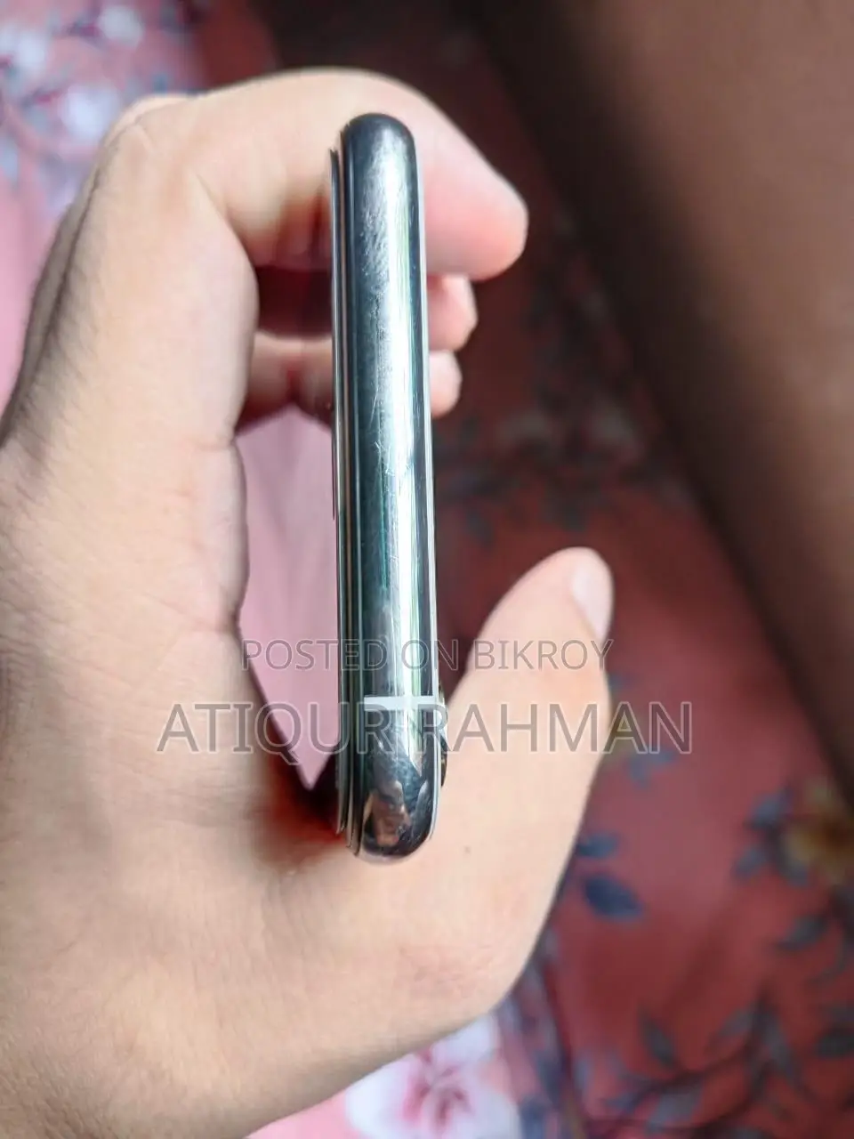 Apple iPhone XS 64 GB Silver