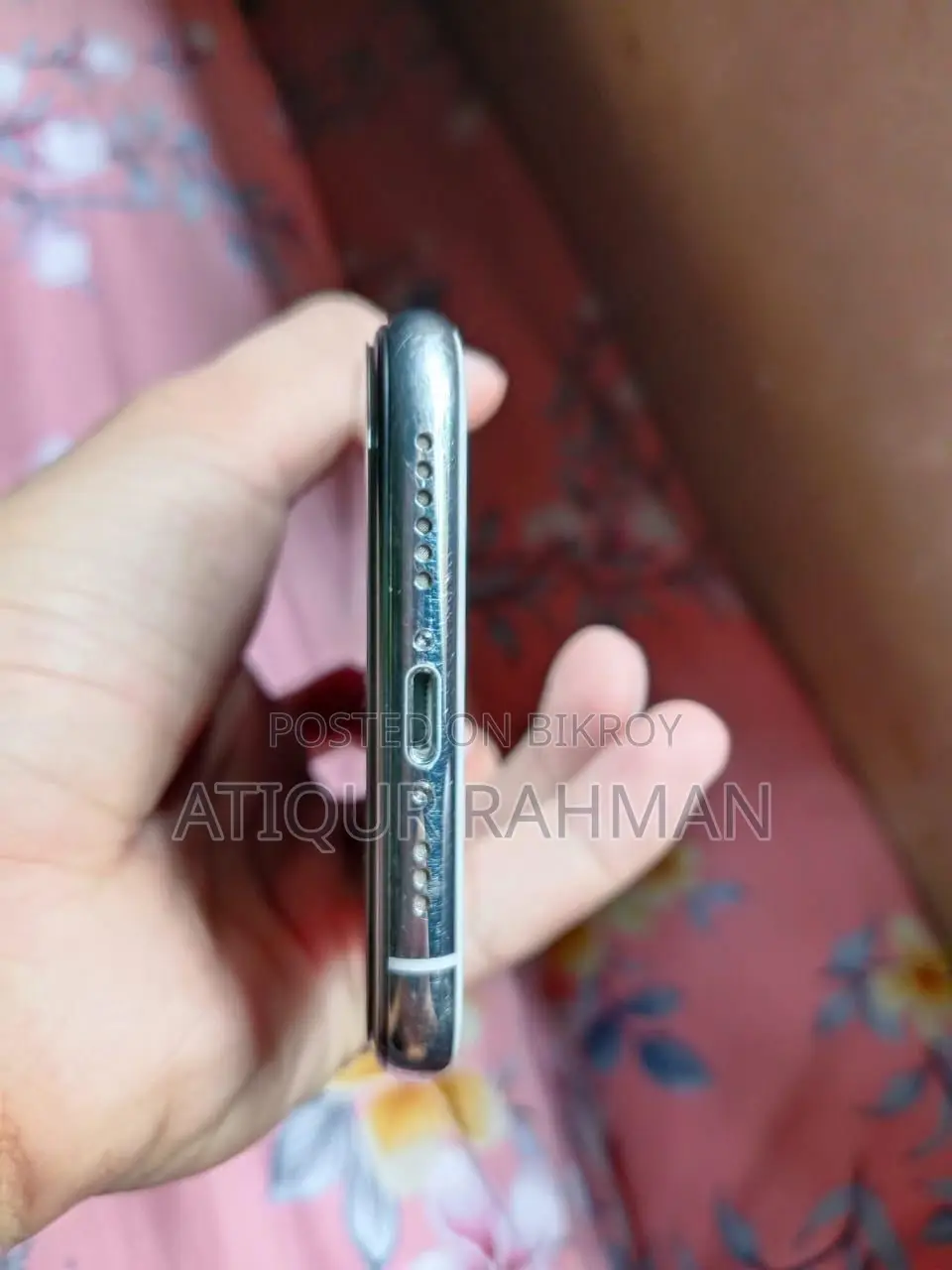 Apple iPhone XS 64 GB Silver