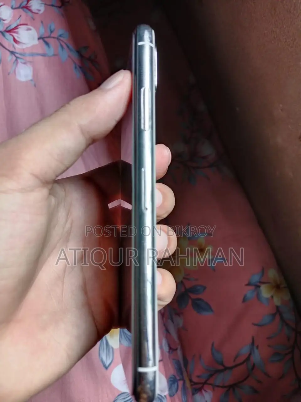 Apple iPhone XS 64 GB Silver