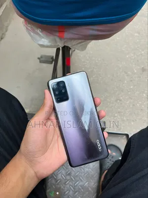 অপ্পো এফ১৯ প্রো ১২৮ জিবি সিলভার
