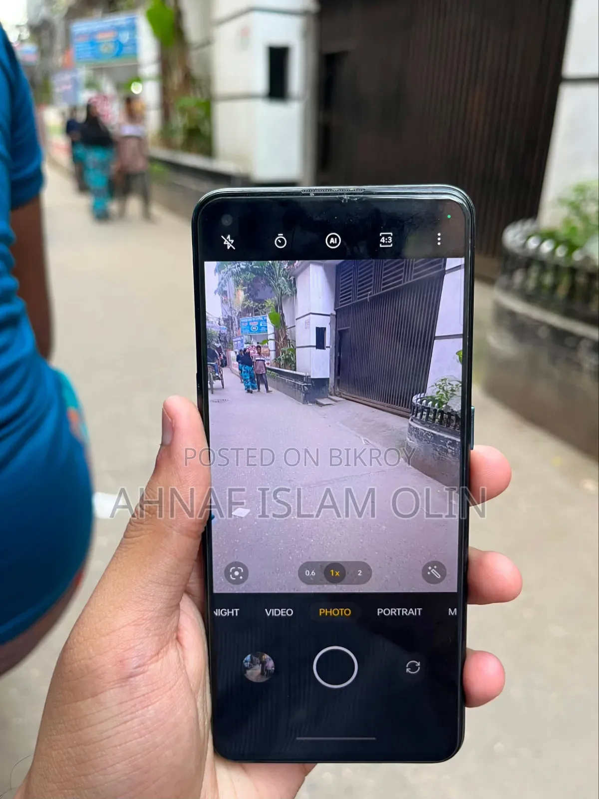 অপ্পো এফ১৯ প্রো ১২৮ জিবি সিলভার