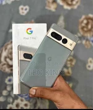 গুগল পিক্সেল ৭ প্রো ১২৮ জিবি