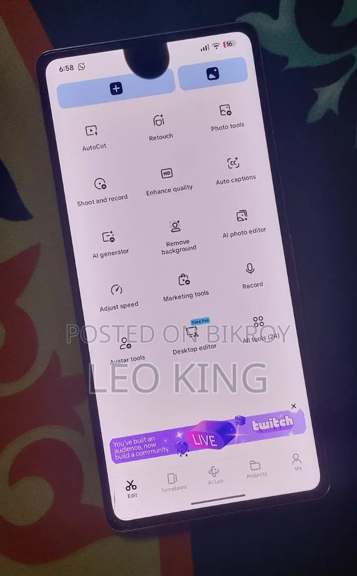 গুগল পিক্সেল ৭ প্রো ১২৮ জিবি