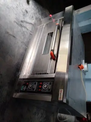 Boyne Commercial Deck Oven for Sale – (Fully Fresh Condition)