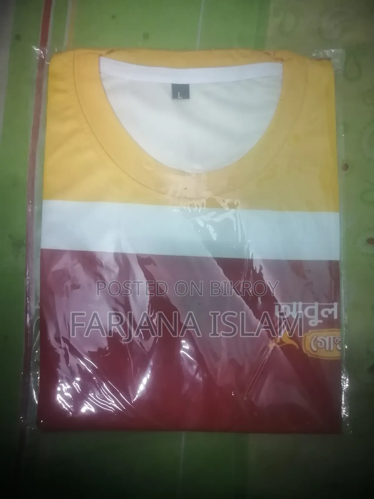 পুরুষদের জন্য দীর্ঘস্থায়ী টি-শার্ট