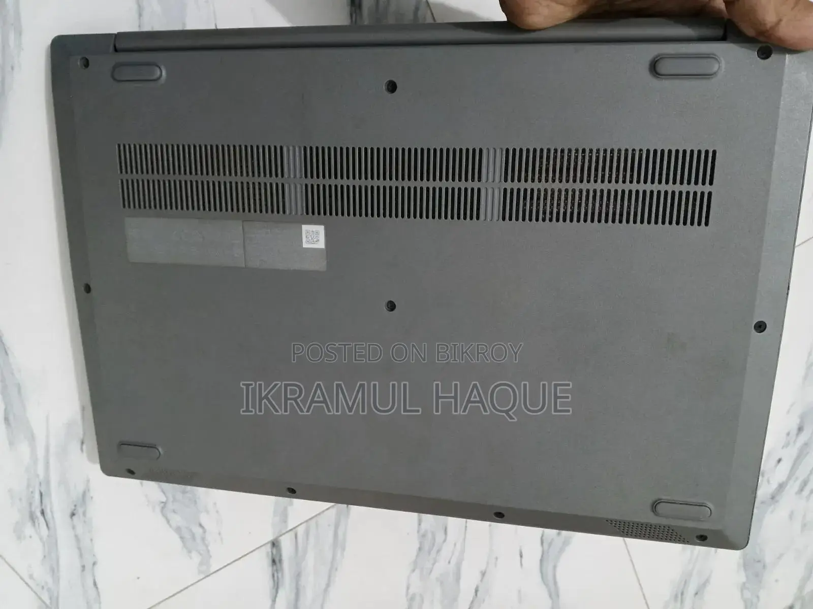 ল্যাপটপ লেনোভো আইডিয়াপ্যাড এস১৪৫ ৪জিবি এএমডি এ৬ এসএসডি ১২৮জিবি