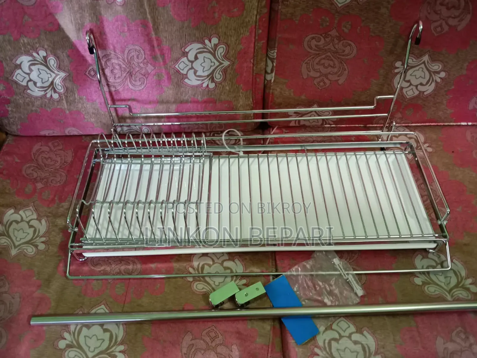 H13 L25 W10 Stainless Steel Well Max Brand Wall Mount