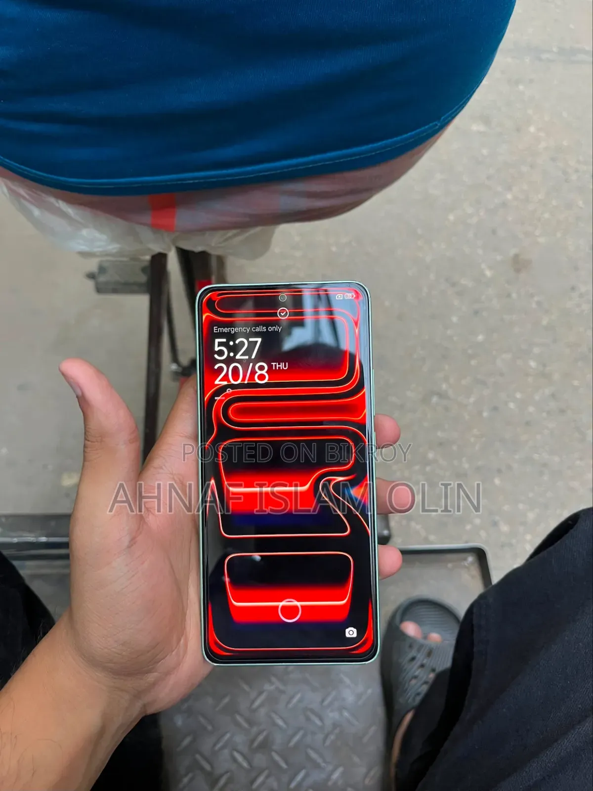 শাওমি রেডমি নোট ১৩ ১২৮ জিবি গ্রিন