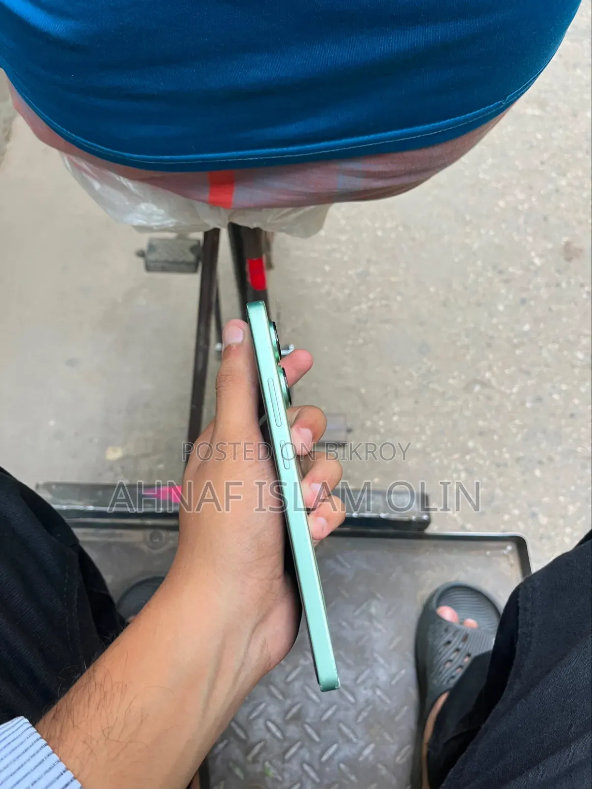 শাওমি রেডমি নোট ১৩ ১২৮ জিবি গ্রিন