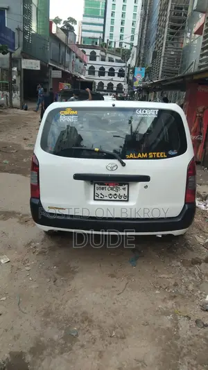 Toyota Probox 2003 White