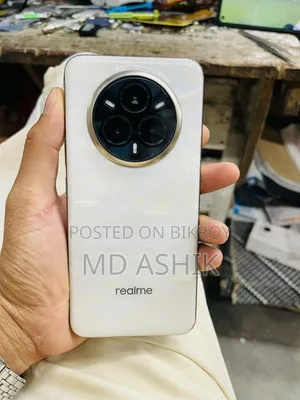 Realme 14 Pro+ 256 GB White