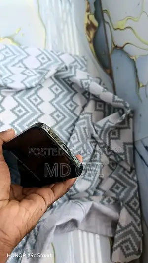 অ্যাপল আইফোন ১৪ প্রো ম্যাক্স ২৫৬ জিবি কালো